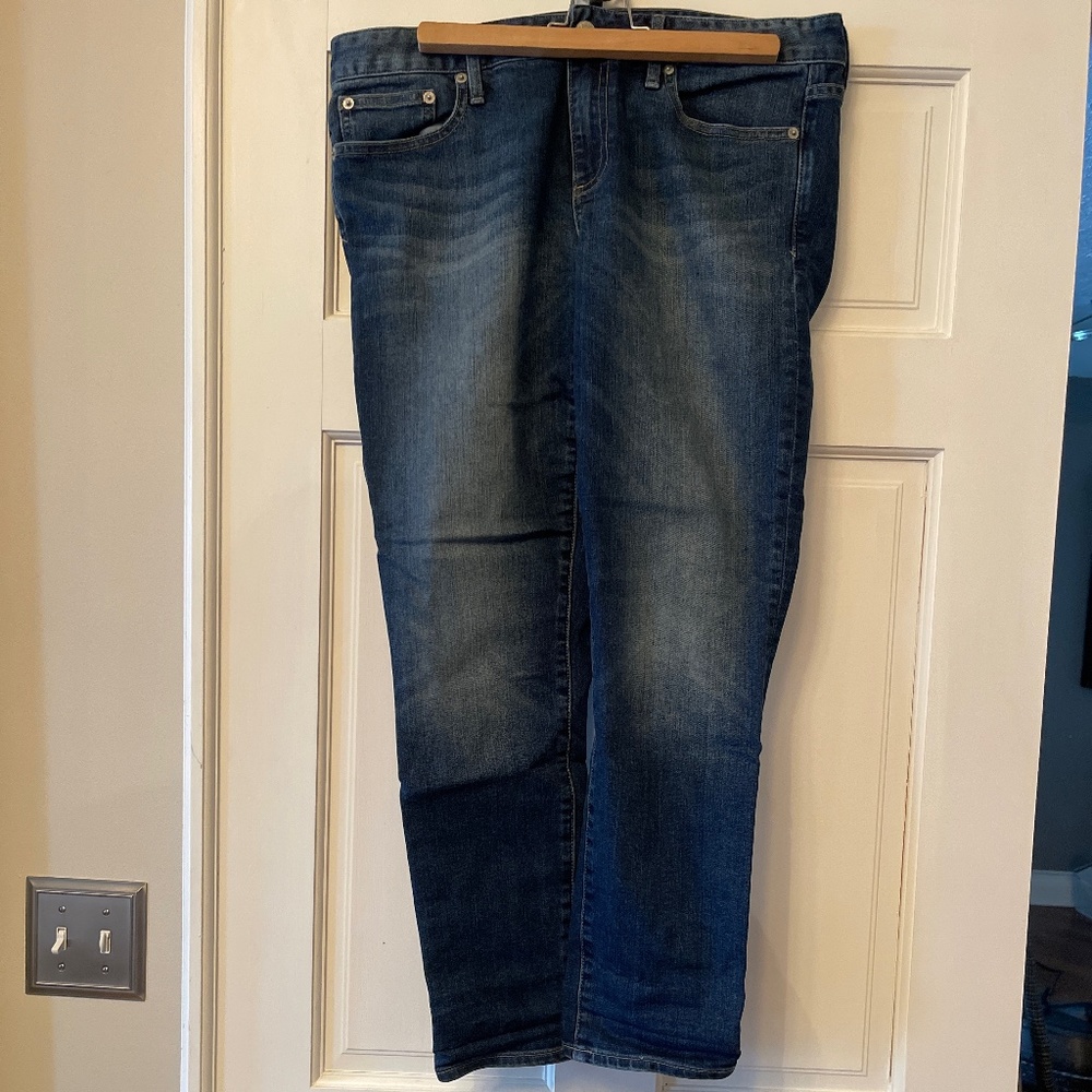 Gap Jeans